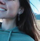 Rope Chain Earrings