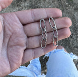 Rope Chain Earrings